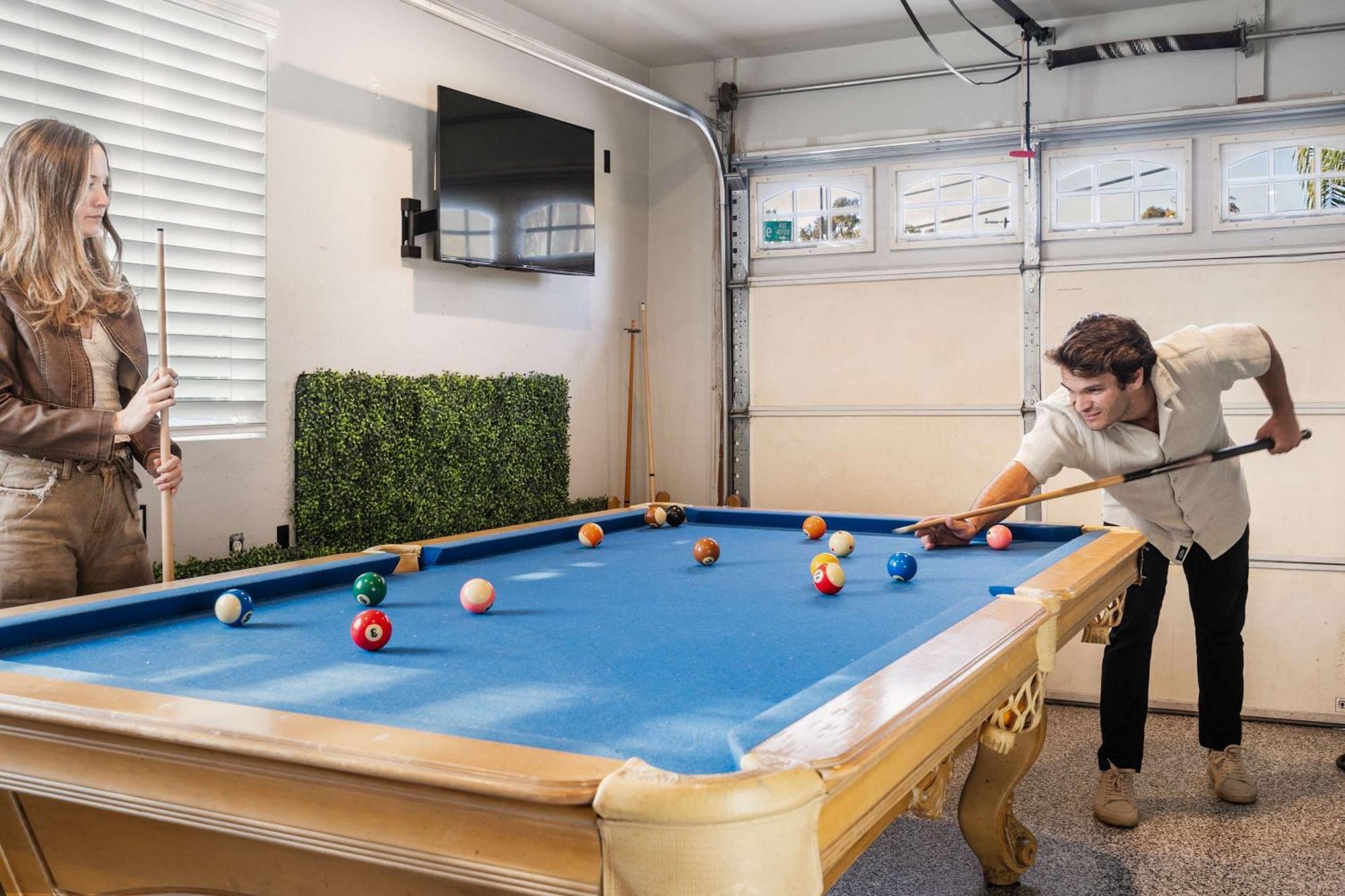 Holiday home Chill House With Jacuzzi-golf-game San Diego
